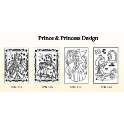 Prince & Princess (L) Prince & Princess (L)